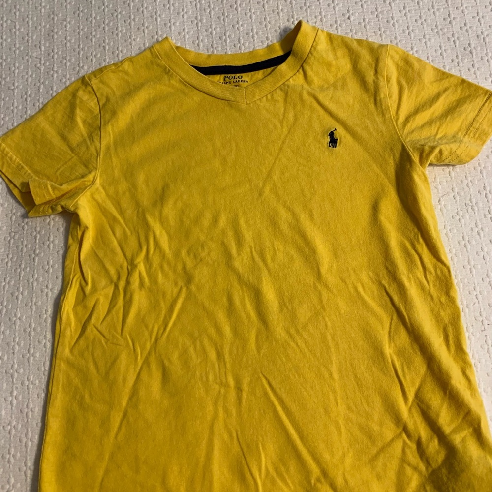 Polo boys t-shirt